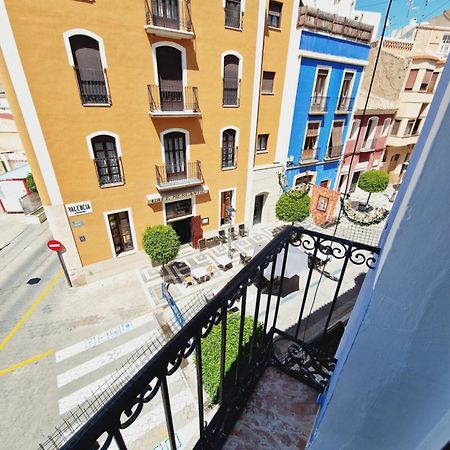 Apartment Casa Blue Colon Ла-Віла-Джойоза Екстер'єр фото