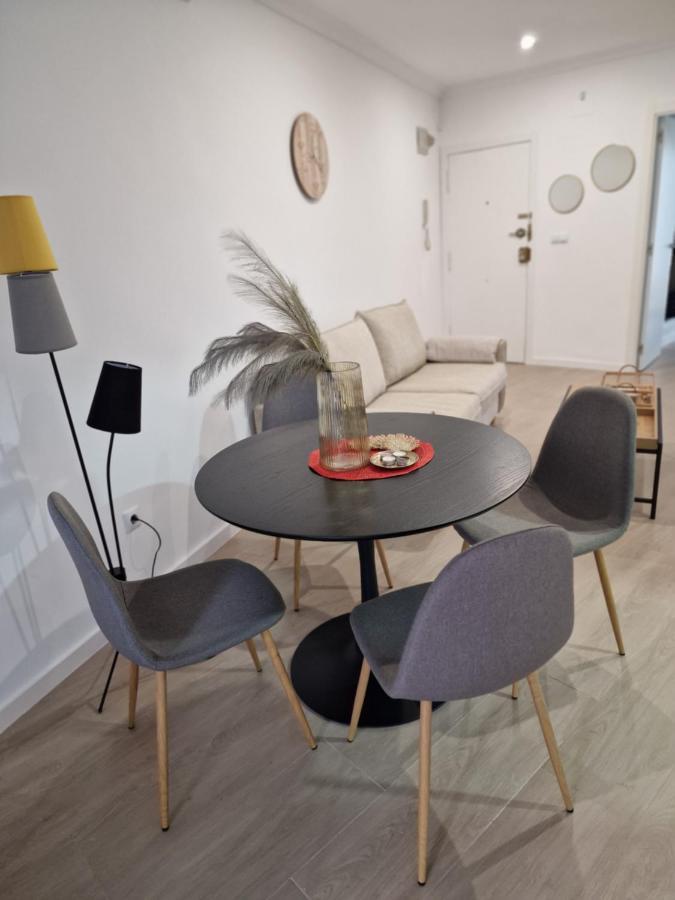 Apartment Casa Blue Colon Ла-Віла-Джойоза Екстер'єр фото