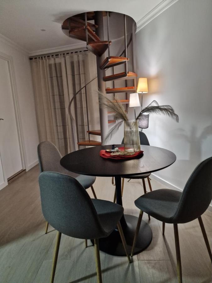 Apartment Casa Blue Colon Ла-Віла-Джойоза Екстер'єр фото