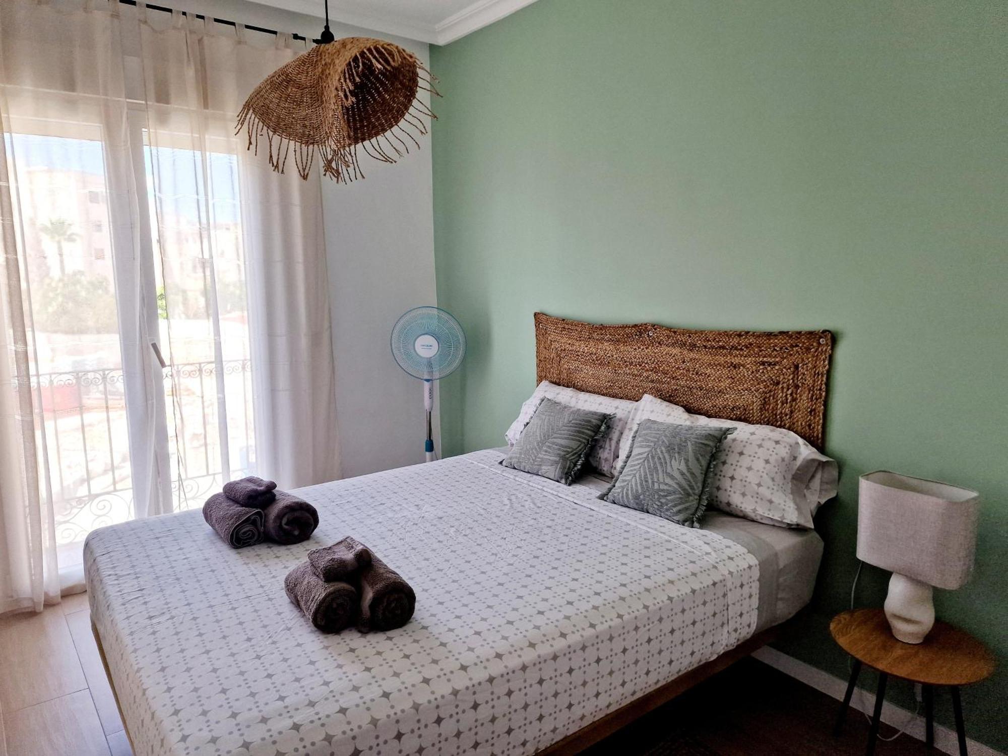 Apartment Casa Blue Colon Ла-Віла-Джойоза Екстер'єр фото